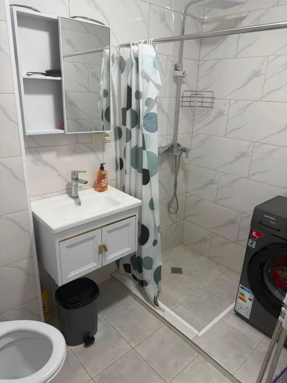 Квартира 1+1 в Батуми · Центр · 56 м² — Фото 5
