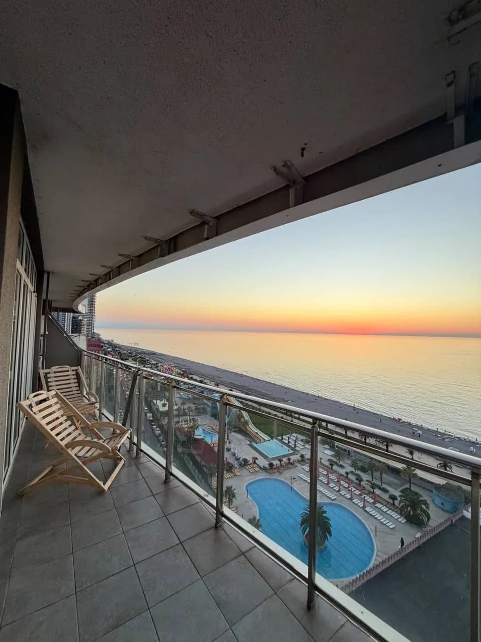 #сдам21 в Orbi Residence Volna 🤩 — Фото 8