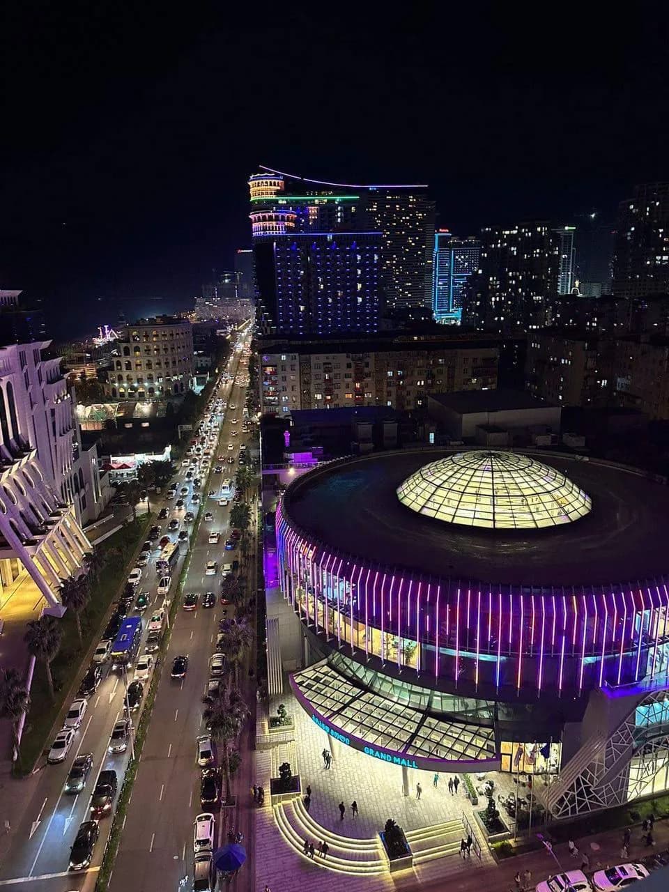 #сдам21 в Orbi Residence Volna 🤩 — Фото 10