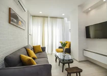 Квартира 2+1 в Батуми · Центр · 75 м²