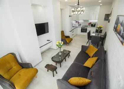 Квартира 2+1 в Батуми · Центр · 75 м²
