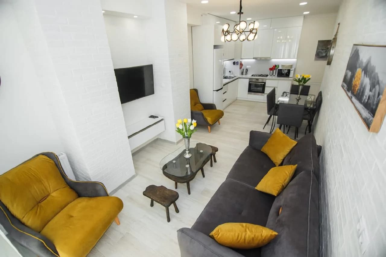 Квартира 2+1 в Батуми · Центр · 75 м² — Фото 5