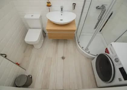 Квартира 2+1 в Батуми · Центр · 75 м²