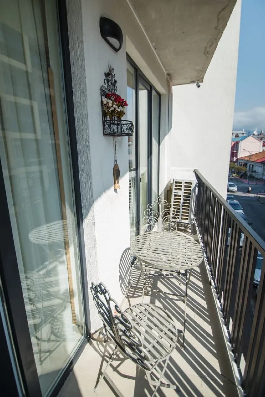 Квартира 2+1 в Батуми · Центр · 75 м² — Фото 9