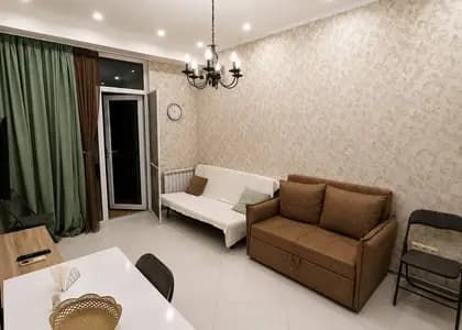 Квартира в Батуми · Центр · 55 м²