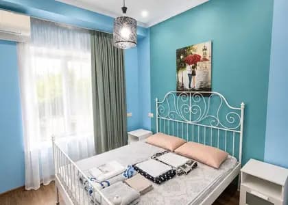 Квартира в Батуми · Центр · 55 м²