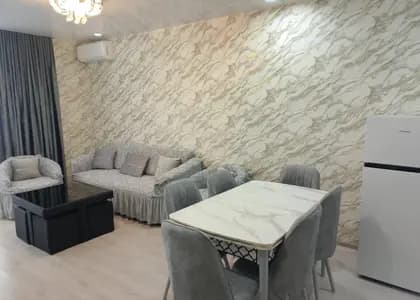 Квартира 1+1 в Батуми · Центр · 52 м²