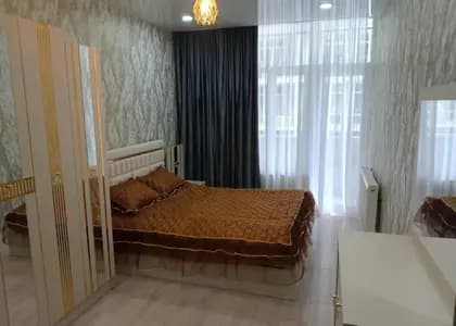Квартира 1+1 в Батуми · Центр · 52 м²