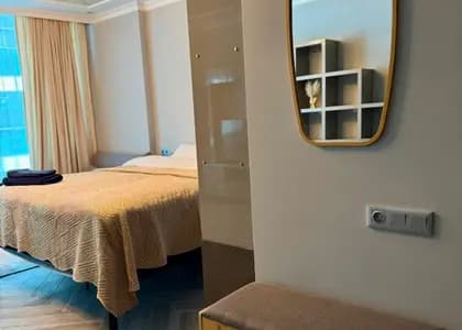 Сдается квартира студия на первой линии в Batumi View