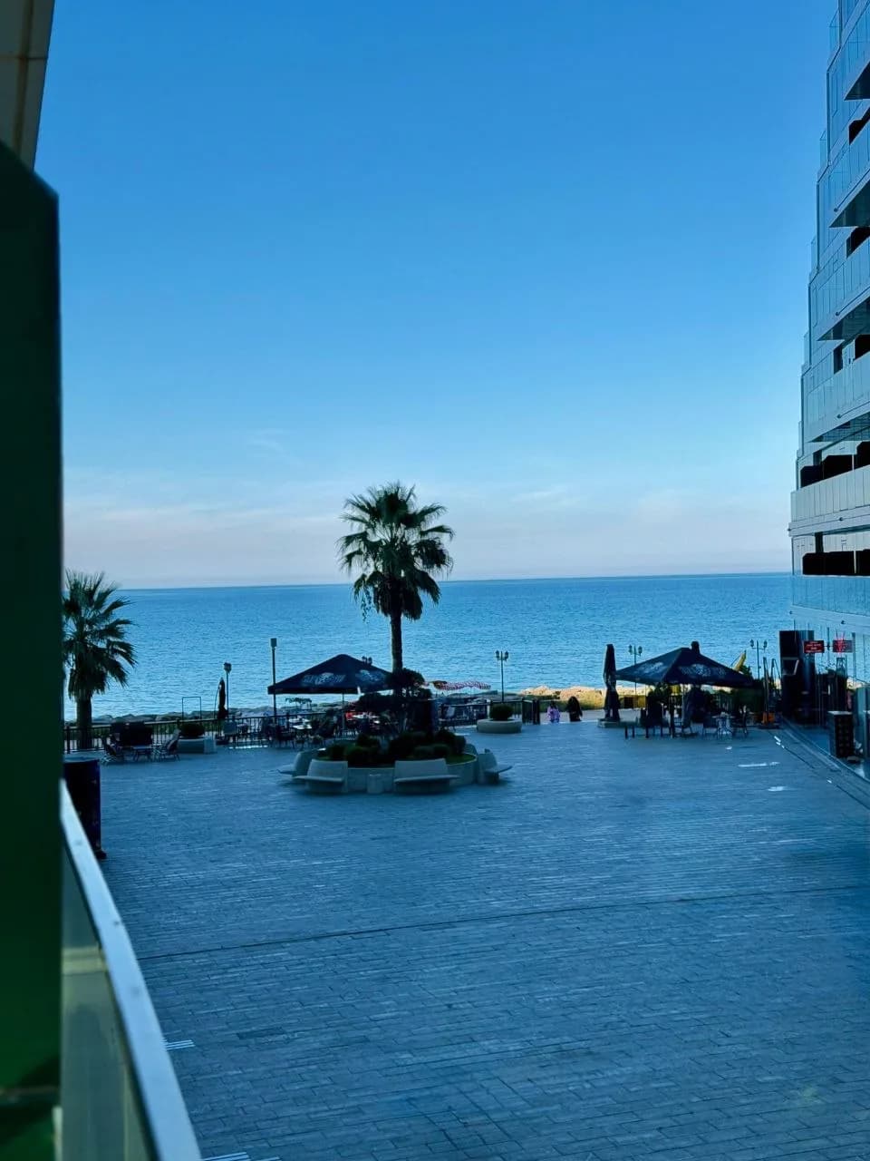 Сдается квартира студия на первой линии в Batumi View — Фото 10