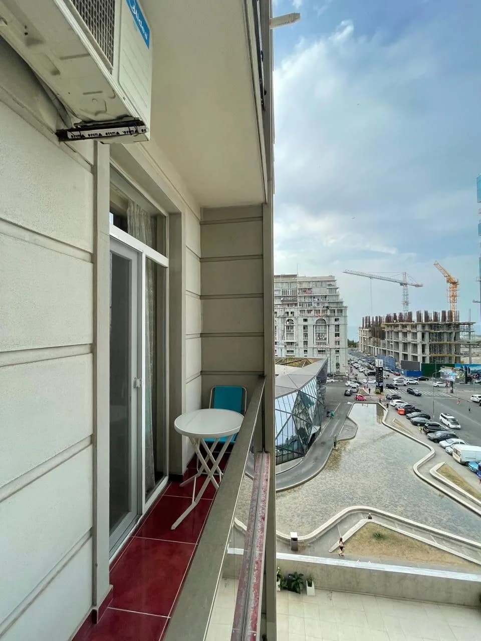 Сдается квартира 2+1 рядом с Batumi Mall, просторная и светлая — Фото 9