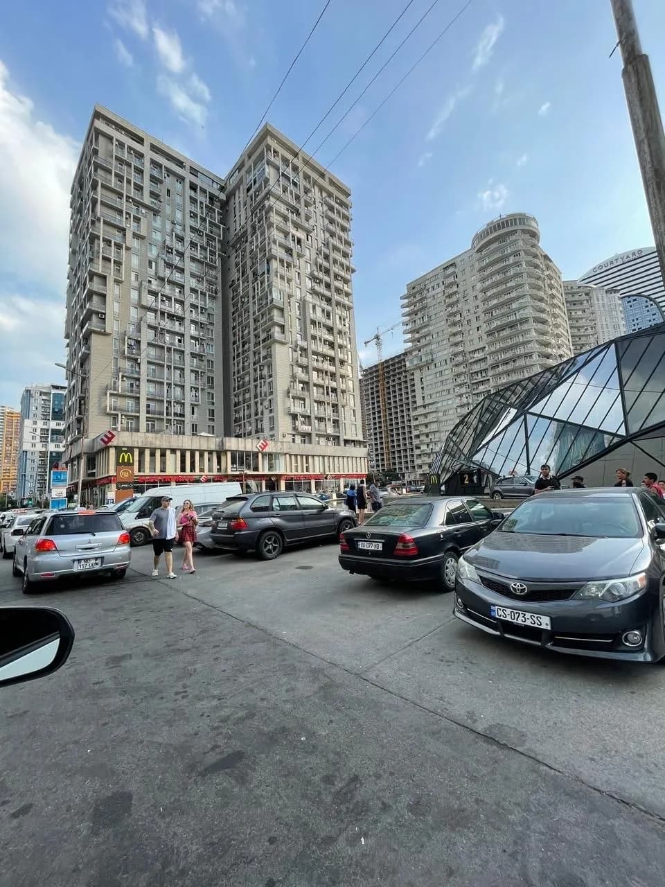 Сдается квартира 2+1 рядом с Batumi Mall, просторная и светлая — Фото 10