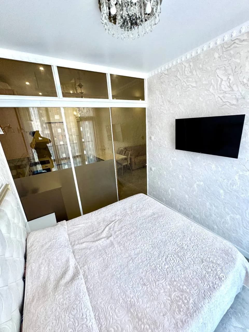 Сдается квартира 2+1 рядом с Аллеей Героев и видом на море! — Фото 8