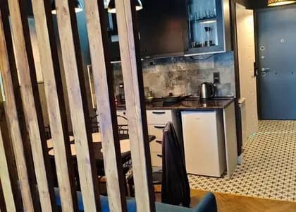 Студия в Батуми · Центр · 35 м²