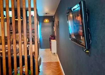 Студия в Батуми · Центр · 35 м²