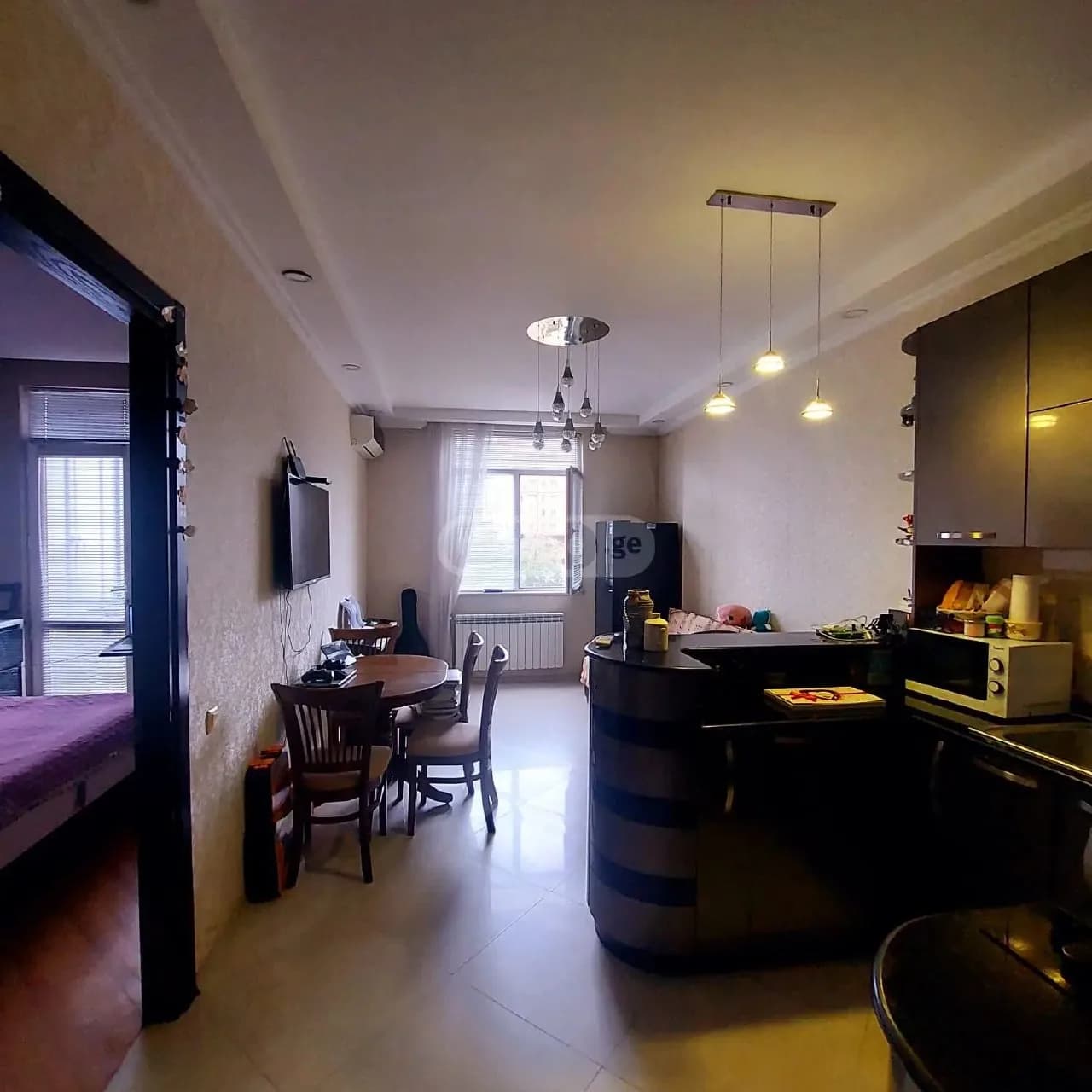 Квартира 1+1 в Батуми · Центр · 42 м² — Фото 1