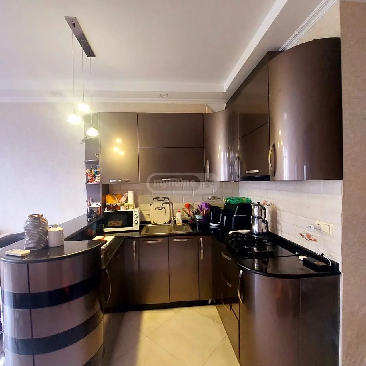 Квартира 1+1 в Батуми · Центр · 42 м² — Фото 5