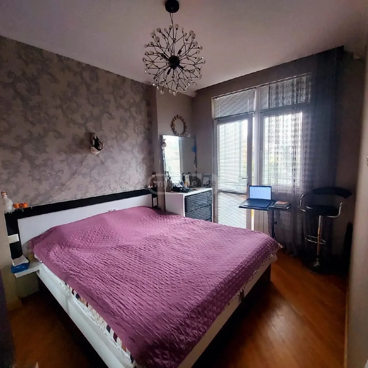 Квартира 1+1 в Батуми · Центр · 42 м² — Фото 6