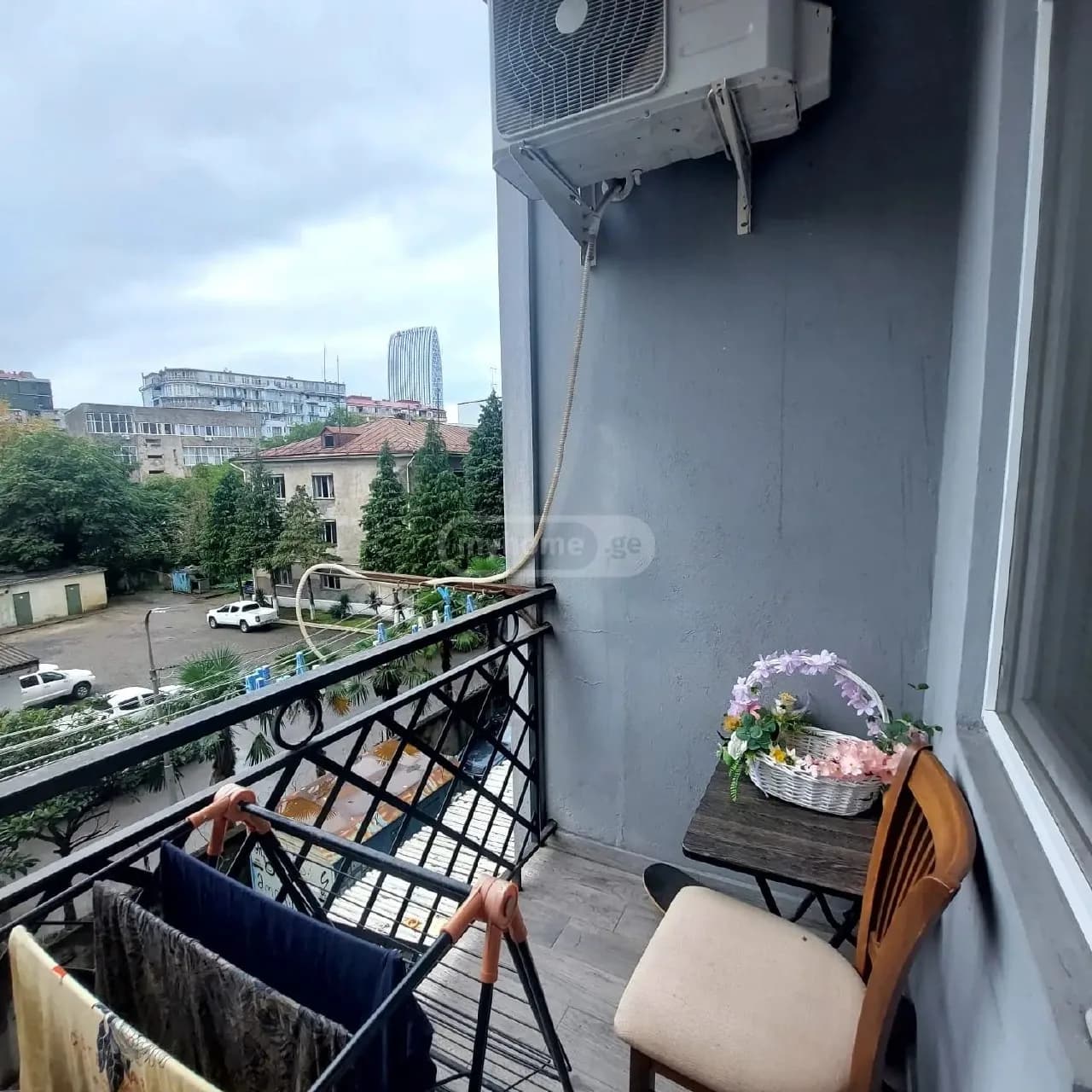 Квартира 1+1 в Батуми · Центр · 42 м² — Фото 9