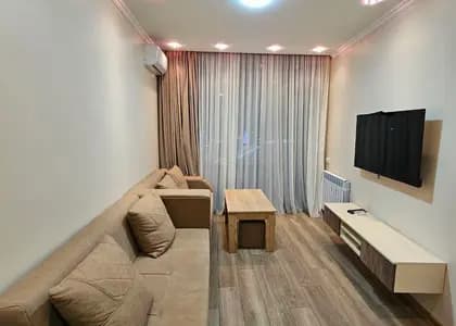 Квартира 1+1 в Батуми · Центр · 55 м²