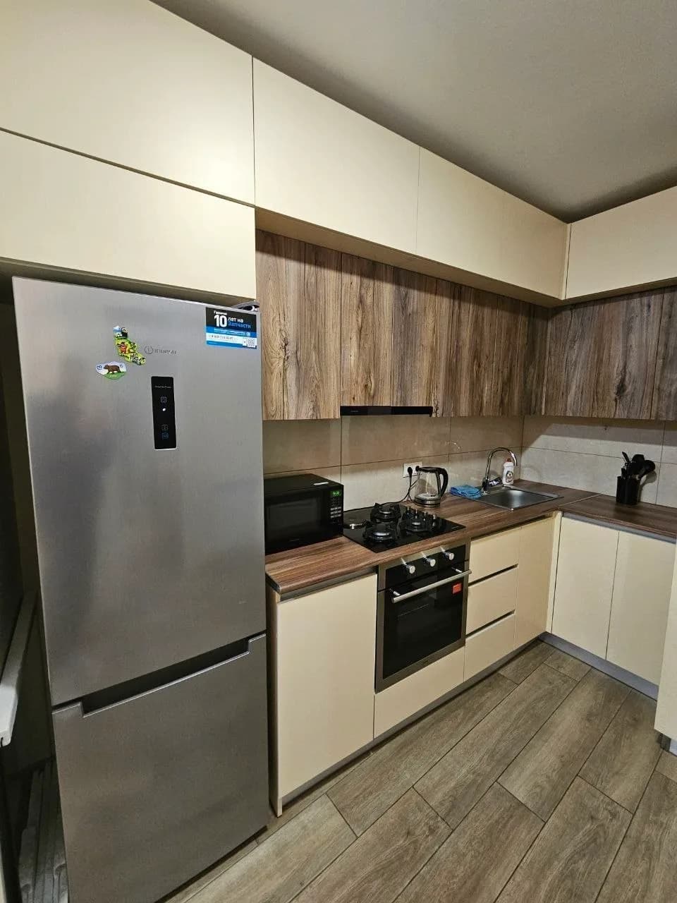 Квартира 1+1 в Батуми · Центр · 55 м² — Фото 4