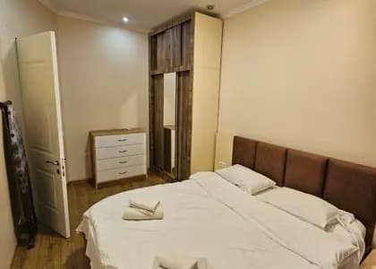 Квартира 1+1 в Батуми · Центр · 55 м²