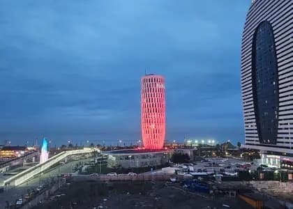 Квартира 1+1 в Батуми · Центр · 55 м²