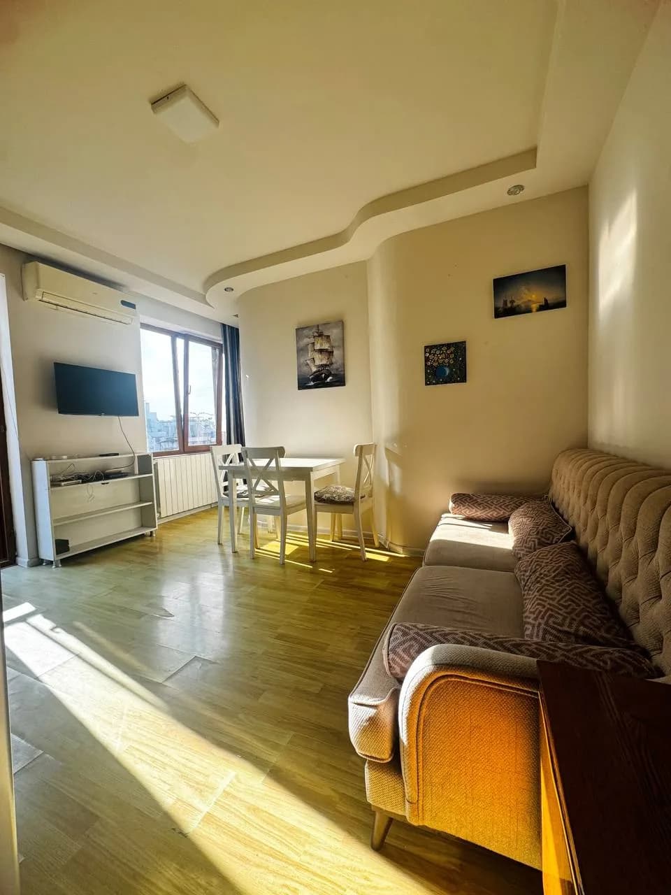 Квартира 2+1 в Батуми · Центр · 45 м² — Фото 2