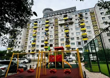 Квартира 2+1 в Батуми · Центр · 45 м²