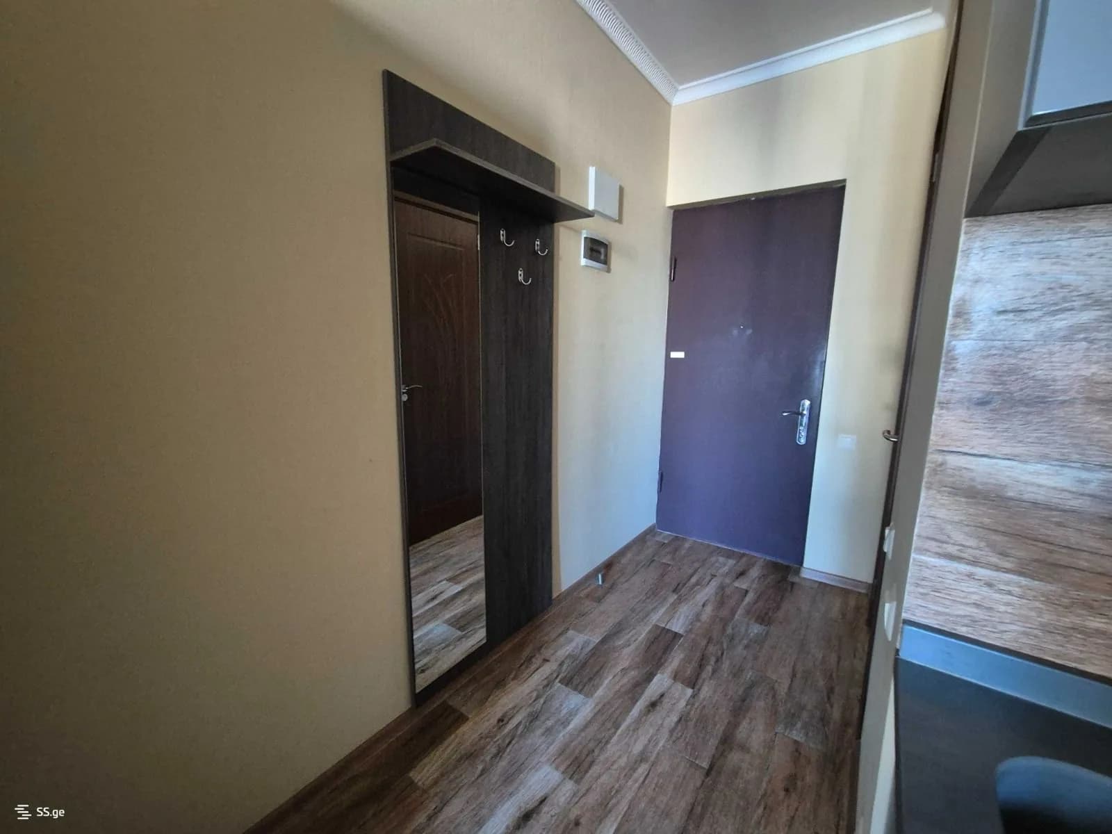 Студия в Батуми · Новый бульвар · 34 м² — Фото 6
