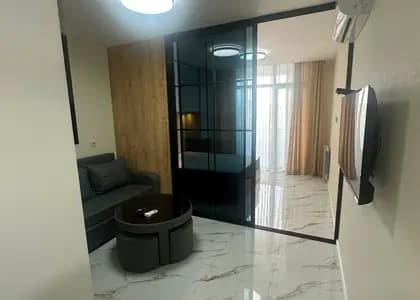 Квартира 1+1 в Батуми · Центр · 36 м²