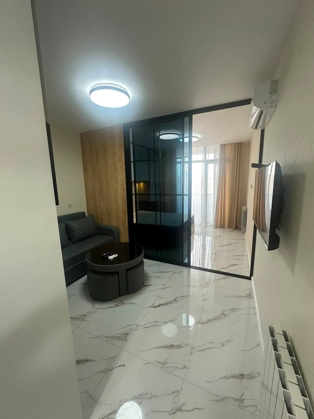 Квартира 1+1 в Батуми · Центр · 36 м² — Фото 8