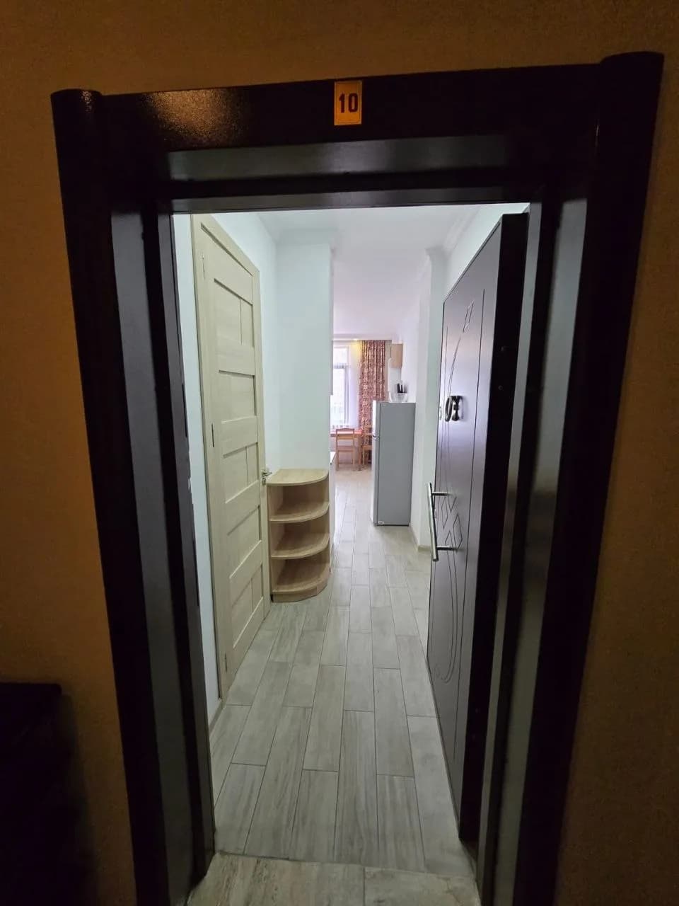 Студия в Старом городе — Фото 5