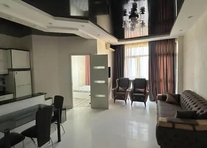 Квартира 1+1 в Батуми · Центр · 55 м²