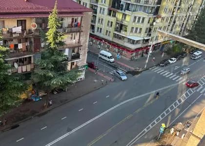 Квартира 1+1 в Батуми · Центр · 55 м²