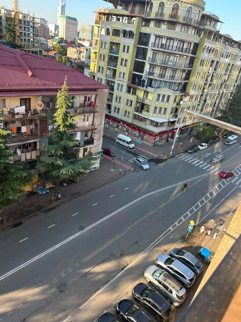 Квартира 1+1 в Батуми · Центр · 55 м² — Фото 9
