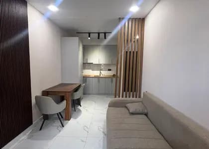 Квартира 1+1 в Батуми · Новый бульвар · 41 м²