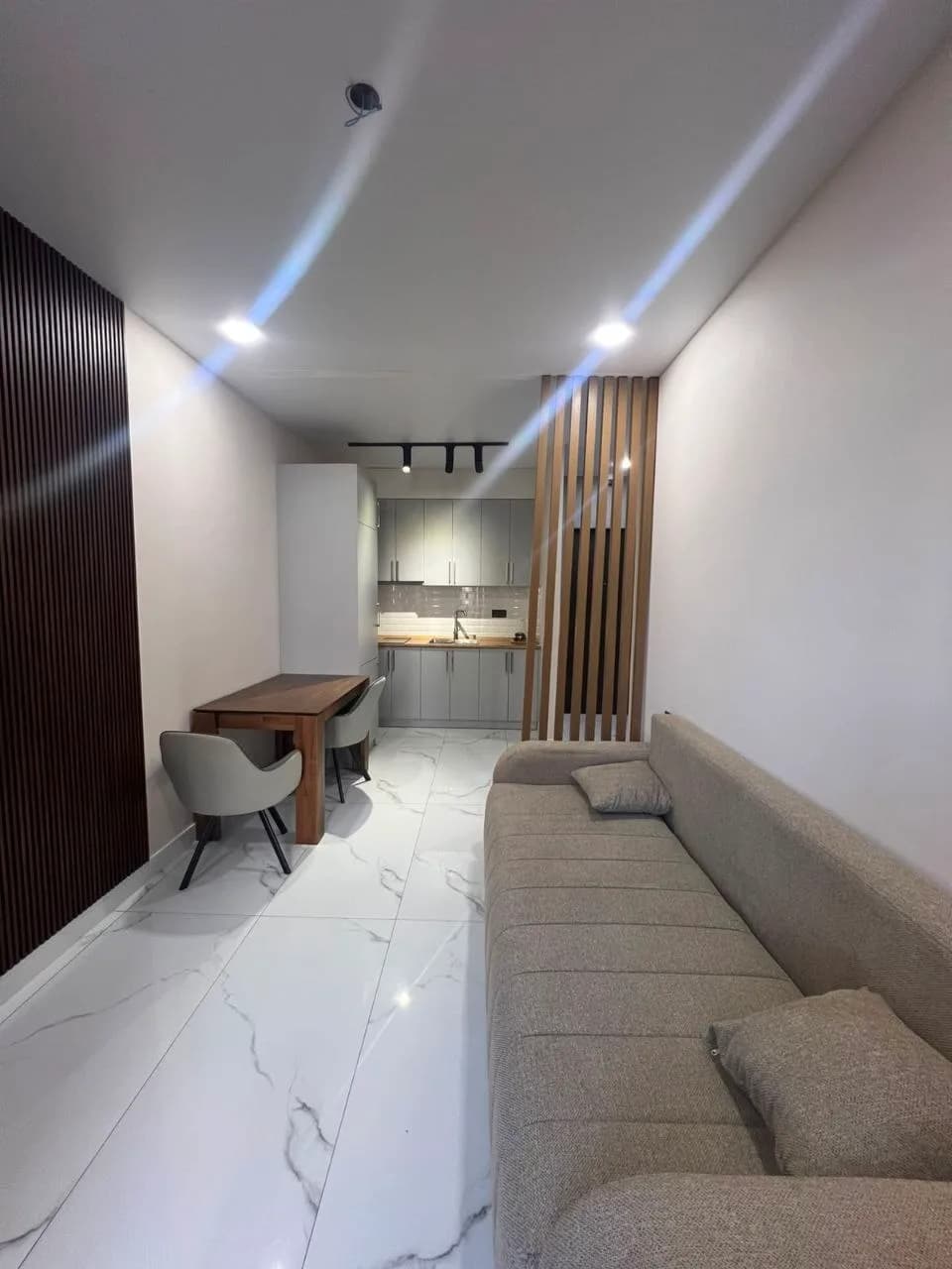 Квартира 1+1 в Батуми · Новый бульвар · 41 м² — Фото 1