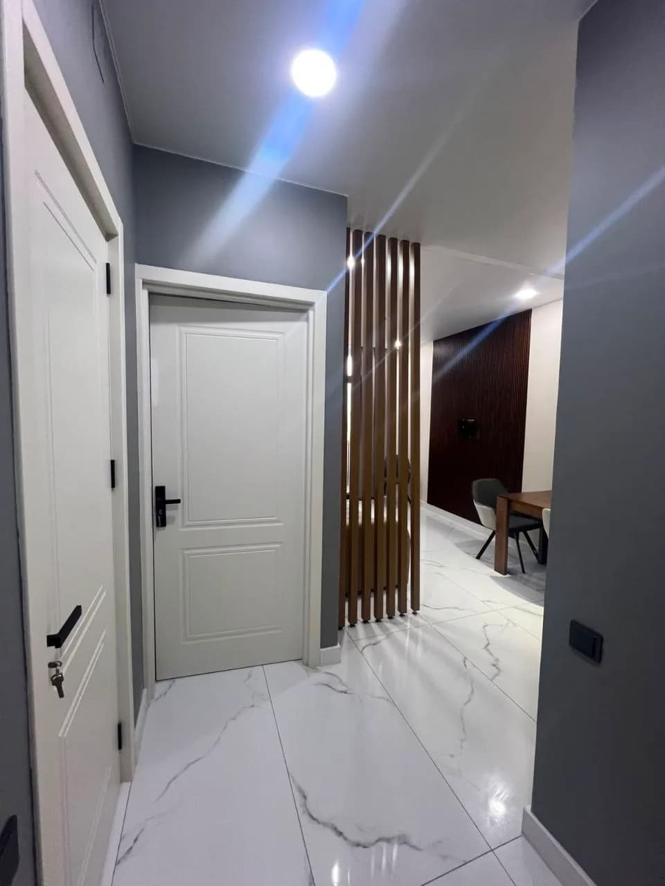 Квартира 1+1 в Батуми · Новый бульвар · 41 м² — Фото 2