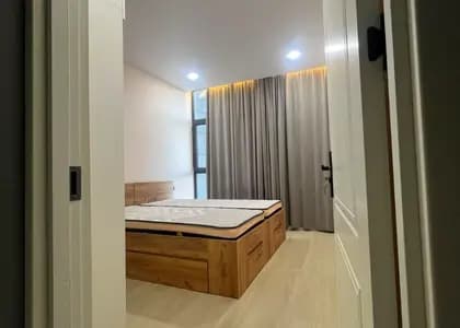 Квартира 1+1 в Батуми · Новый бульвар · 41 м²