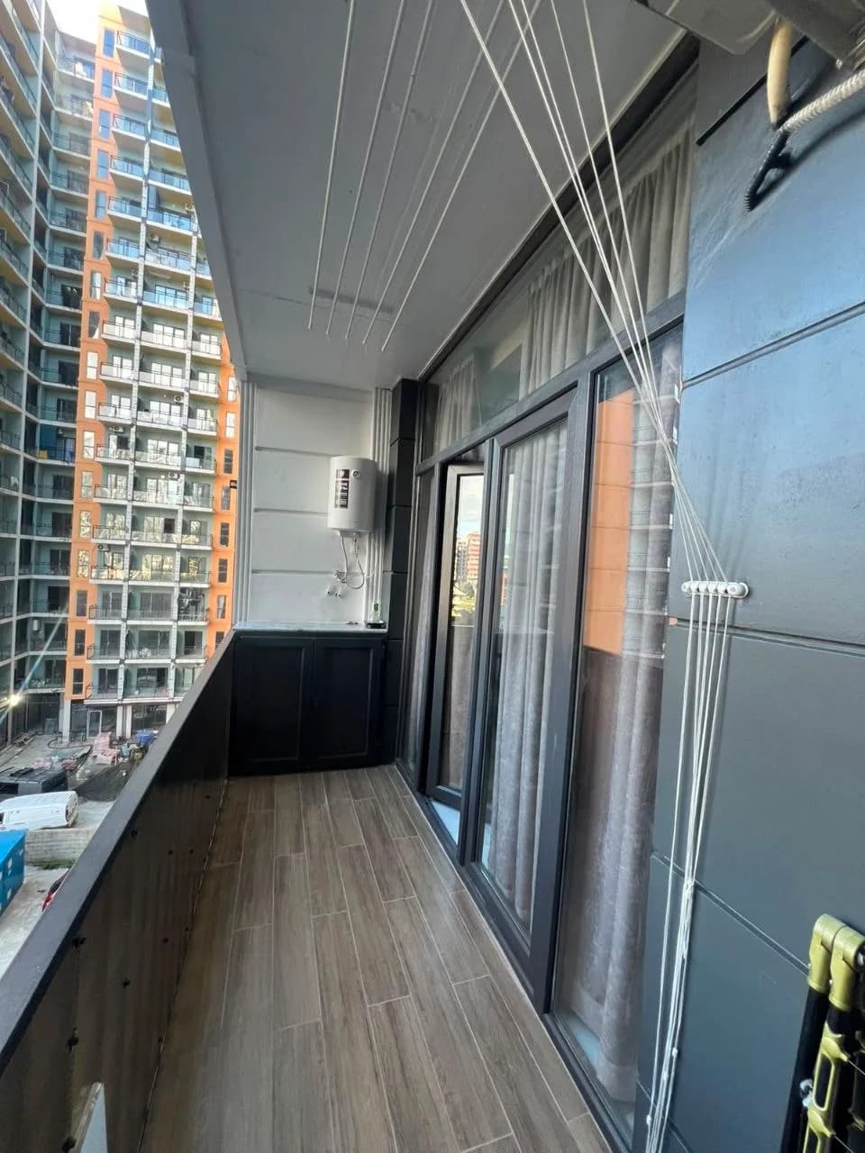 Квартира 1+1 в Батуми · Новый бульвар · 41 м² — Фото 6