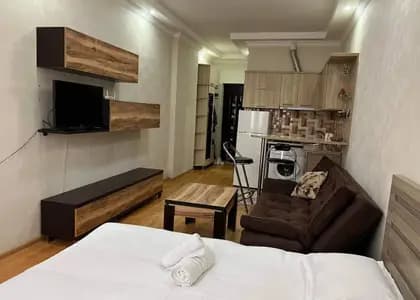 Студия в Батуми · 31 м²