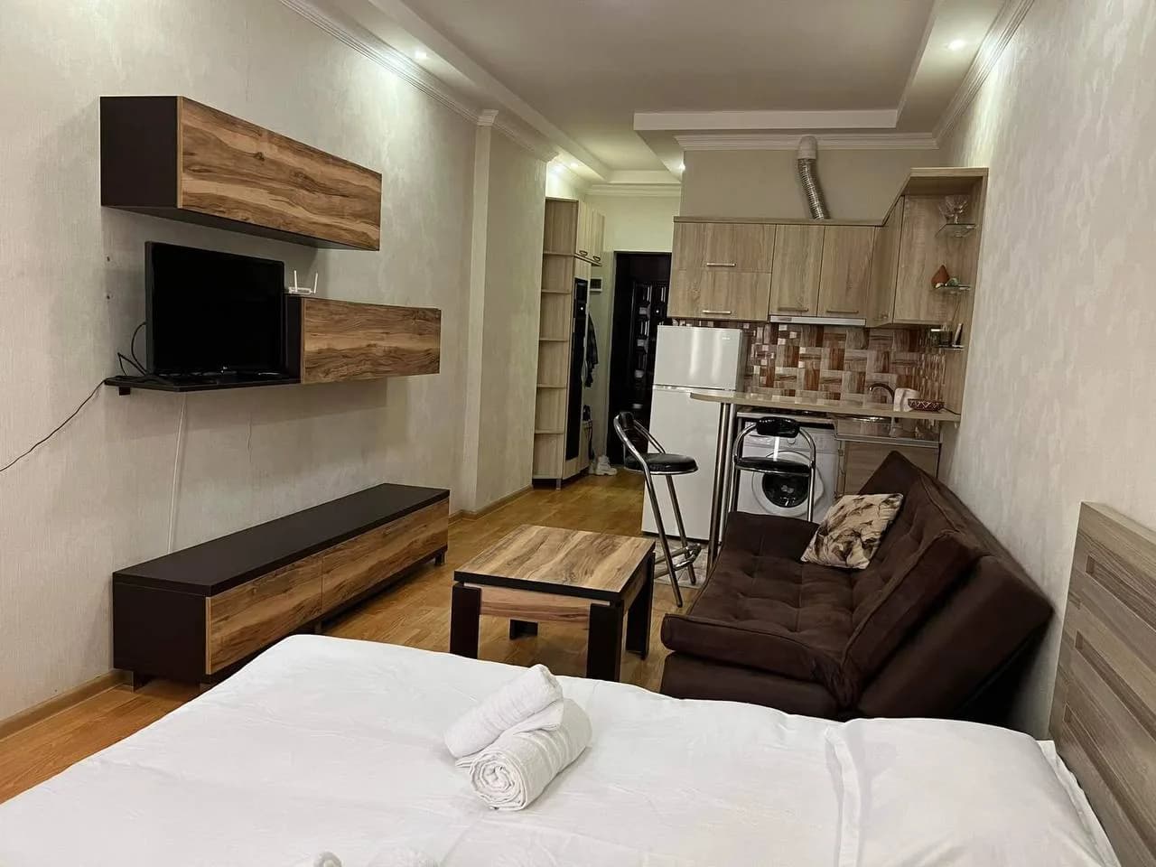 Студия в Батуми · 31 м² — Фото 2