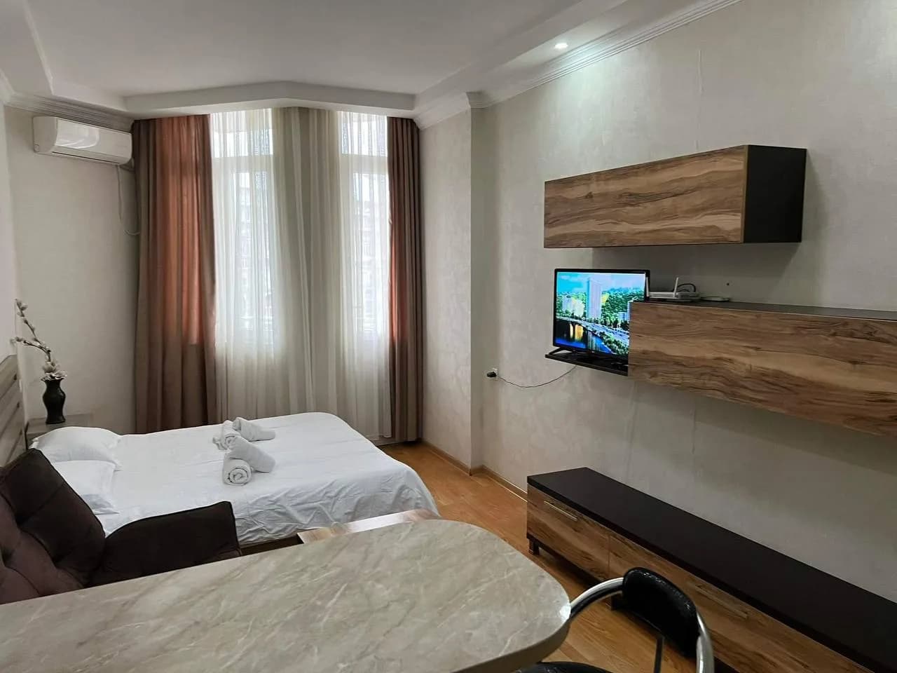 Студия в Батуми · 31 м² — Фото 3