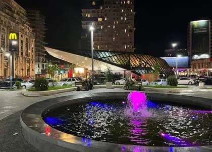 Студия в Батуми · 31 м²