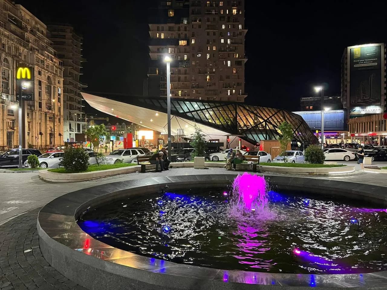 Студия в Батуми · 31 м² — Фото 5