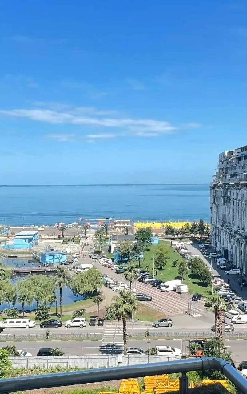 Студия в Батуми · 31 м² — Фото 6