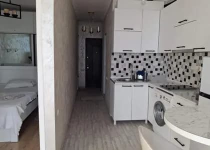 Сдается квартира 1+1 рядом с Grand Mall и видом на море