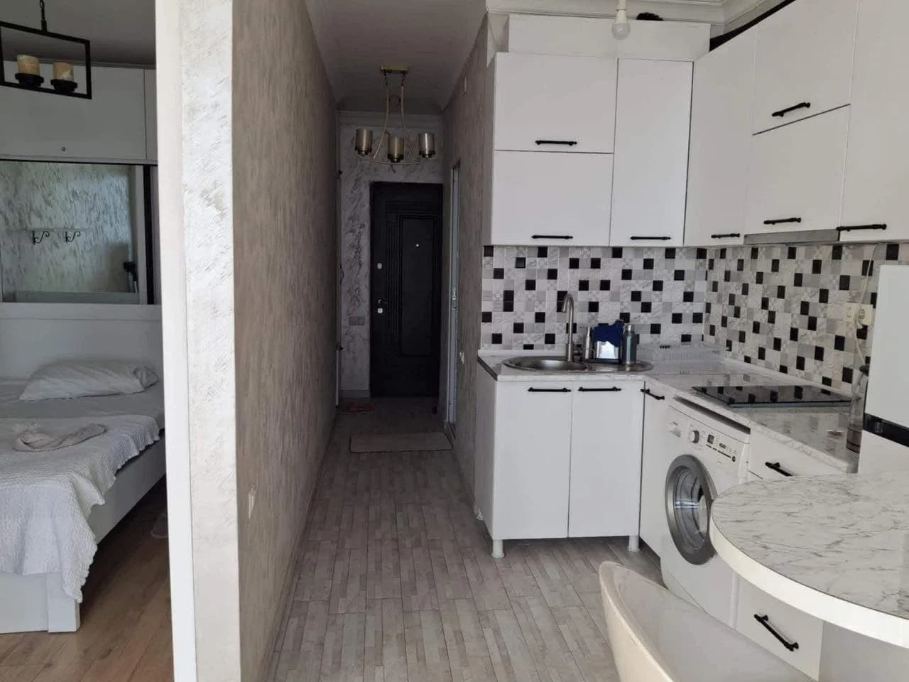Сдается квартира 1+1 рядом с Grand Mall и видом на море — Фото 6