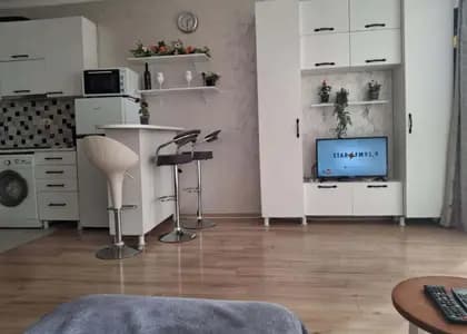 Сдается квартира 1+1 рядом с Grand Mall и видом на море